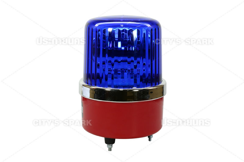 ไฟสัญญาณชนิดหมุน(Alarm Light Rotary)