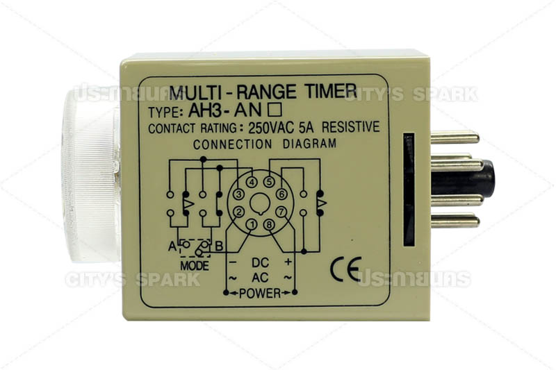 ไทม์เมอร์(Multi-Range Timers)