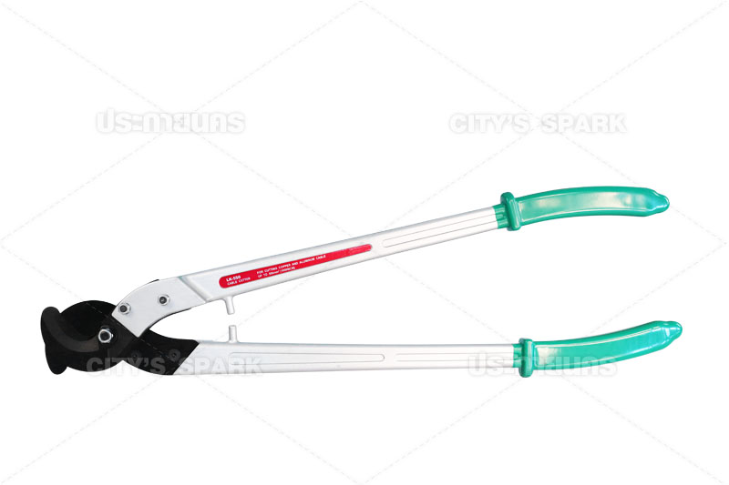 คีมตัดสายไฟ (Hand cable cutter)