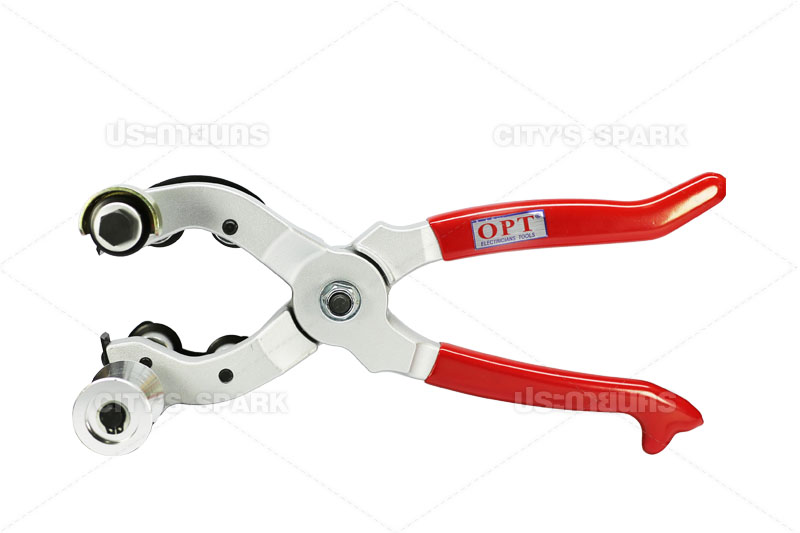 คีมปอกสายไฟ PE-PR-PVC (CABLE STRIPPER)