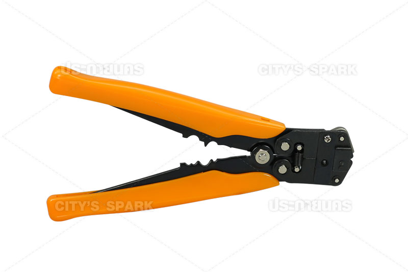 คีมปอกสายไฟอัตโนมัติ (Wire Stripper)