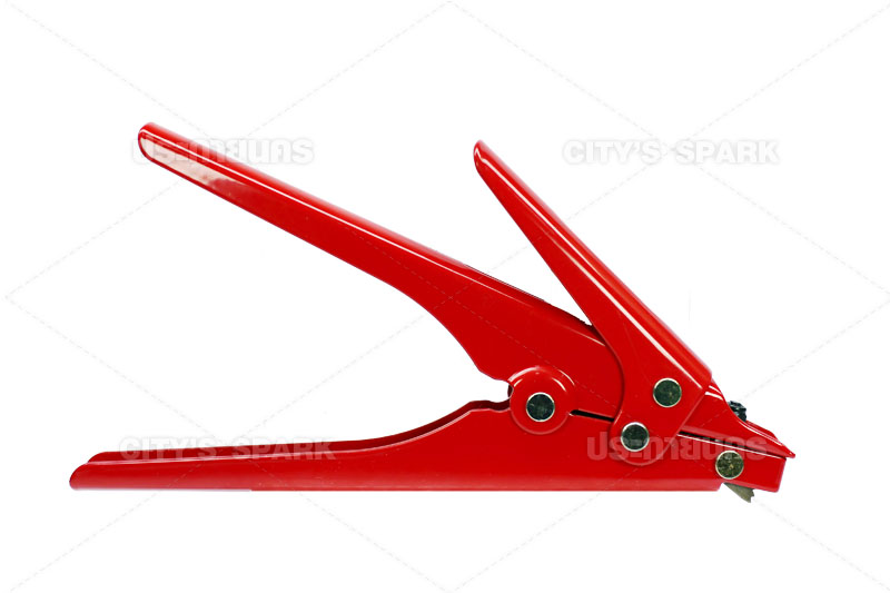 ปืนดึงเคเบิ้ลไทร์ (Tensioning & cut-off cable tie tools)