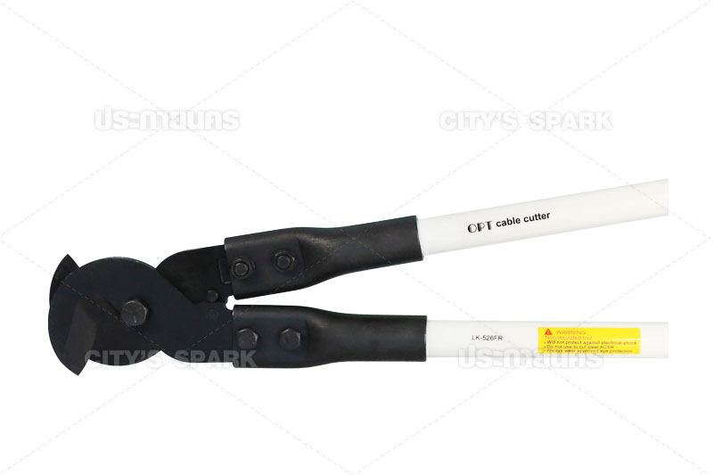 คีมตัดสายไฟ (Hand cable cutter)