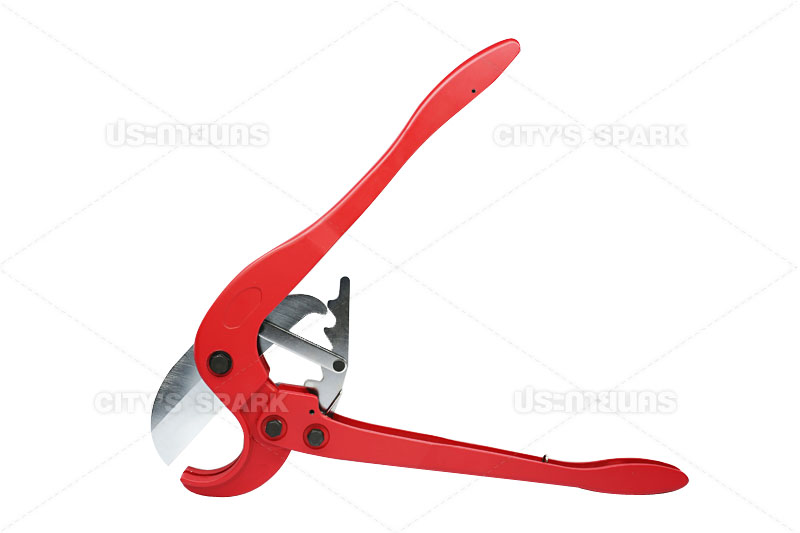 คีมตัดท่อพีวีซี (PVC Pipe Cutter)