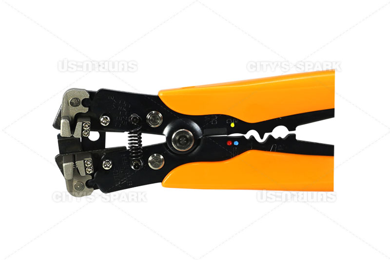 คีมปอกสายไฟอัตโนมัติ (Wire Stripper)