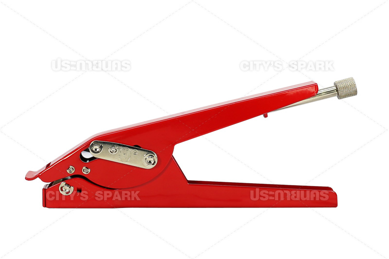 ปืนดึงเคเบิ้ลไทร์ (Tensioning & cut-off cable tie tools)