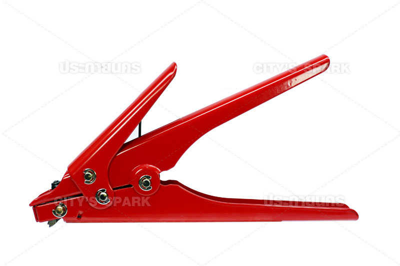 ปืนดึงเคเบิ้ลไทร์ (Tensioning & cut-off cable tie tools)