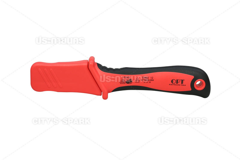 มีดปอกสายไฟ (Cable Stripper)