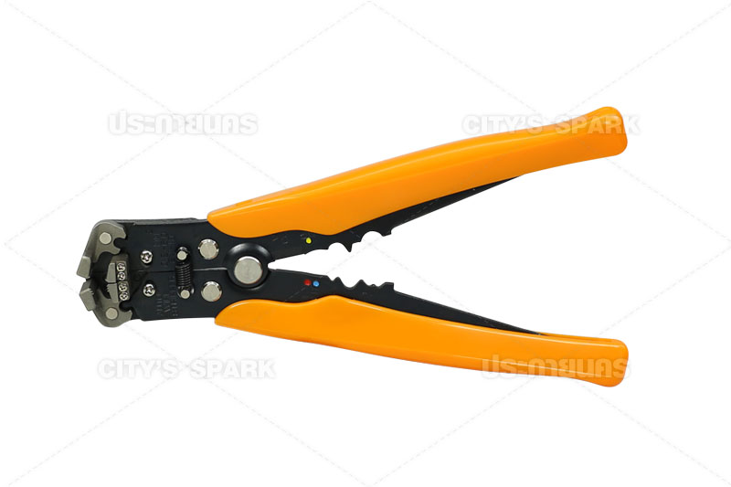 คีมปอกสายไฟอัตโนมัติ (Wire Stripper)