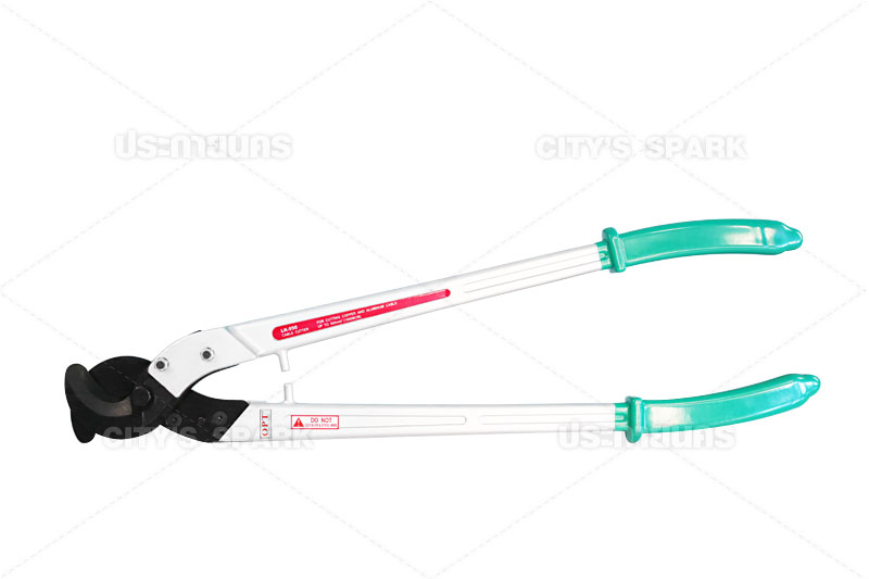 คีมตัดสายไฟ (Hand cable cutter)