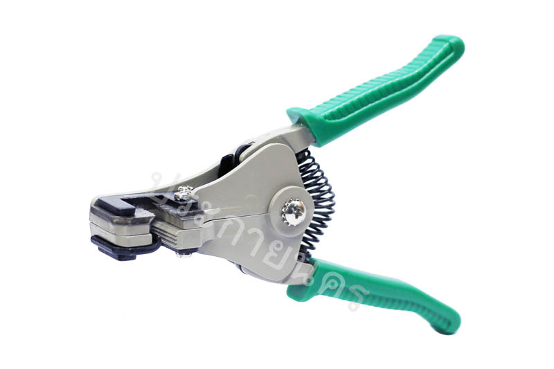 คีมปอกสายไฟอัตโนมัติ (Wire Stripper)