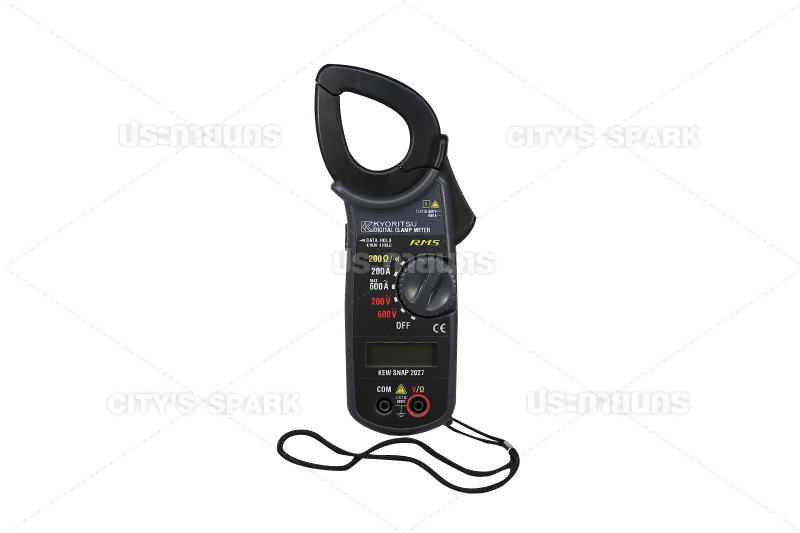 แคล้มป์มิเตอร์ดิจิตอล Digital Clamp Meter