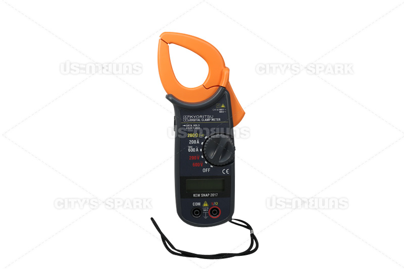 แคล้มป์มิเตอร์ดิจิตอล Digital Clamp Meter
