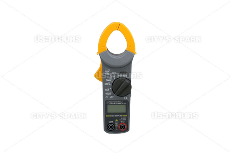 ดิจิตอลแคล้มป์มิิเตอร์ Digital Clamp Meter