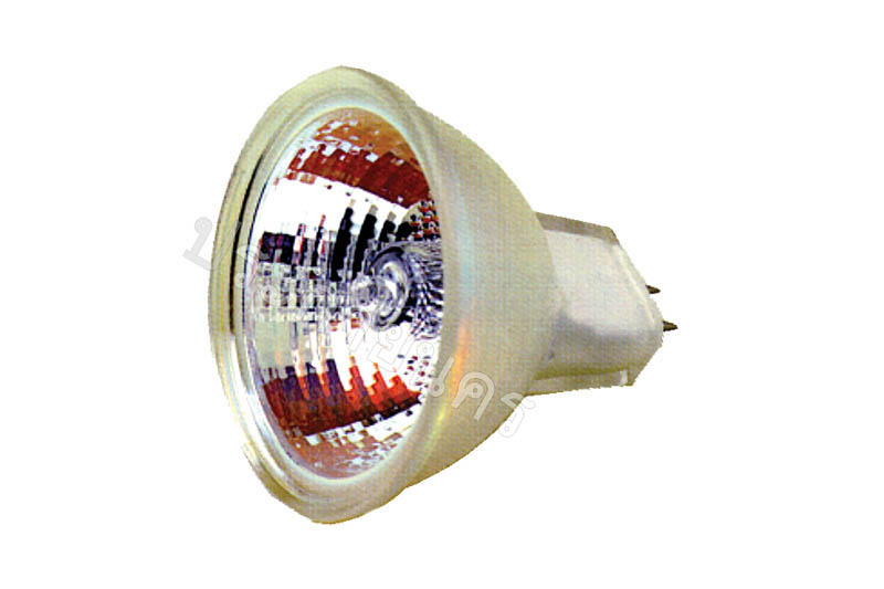 JCDR & JDR 220 V (Main Voltage Halogen Lamp)