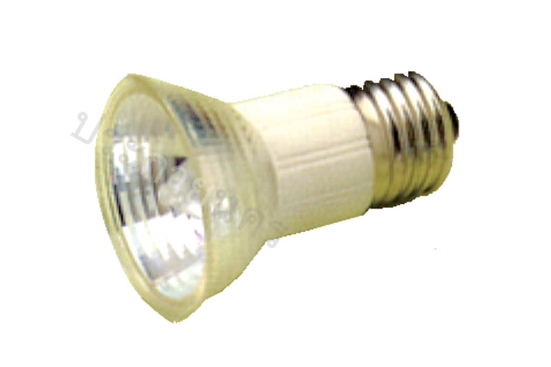 JCDR & JDR 220 V (Main Voltage Halogen Lamp)